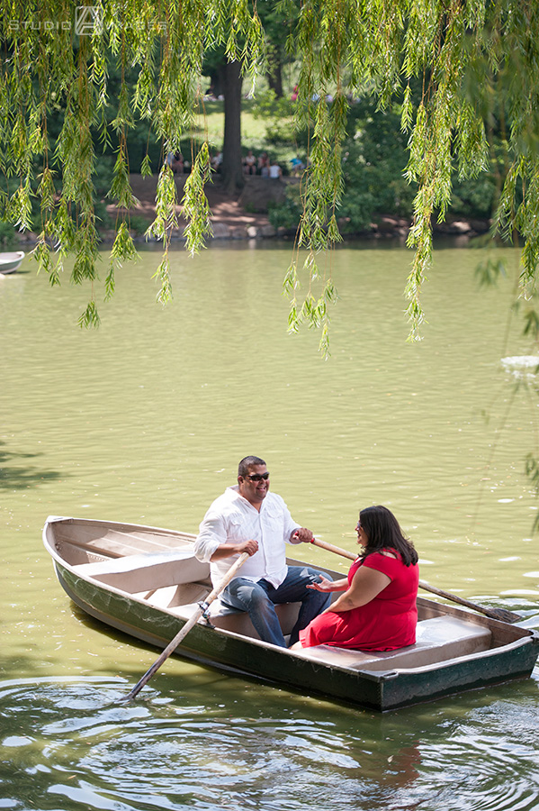 NYC engagement photos | NYC wedding photographer