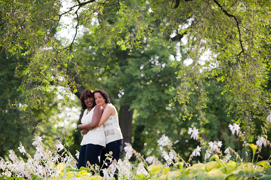 lesbian engagement photos, gay marriage, gay weddings, Fort Tryon Park Engagement Photos, NYC Wedding Photographer