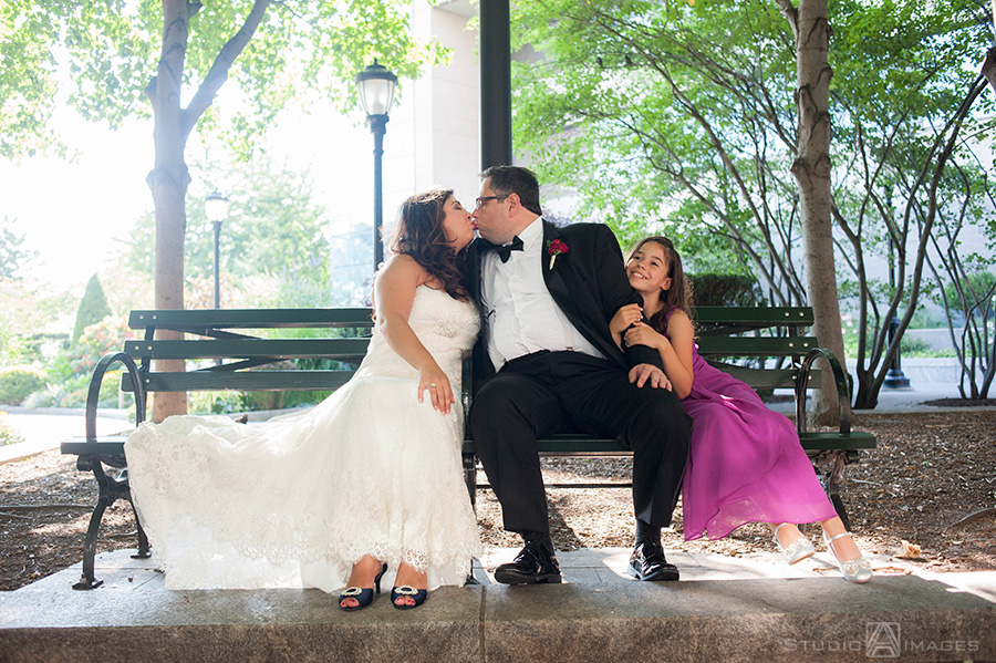 The Ritz Carlton New York Battery Park Wedding | NYC Wedding Photographer