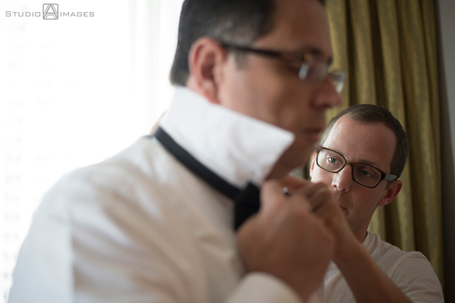 The Ritz Carlton New York Battery Park Wedding | NYC Wedding Photographer