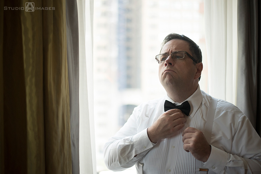 The Ritz Carlton New York Battery Park Wedding | NYC Wedding Photographer