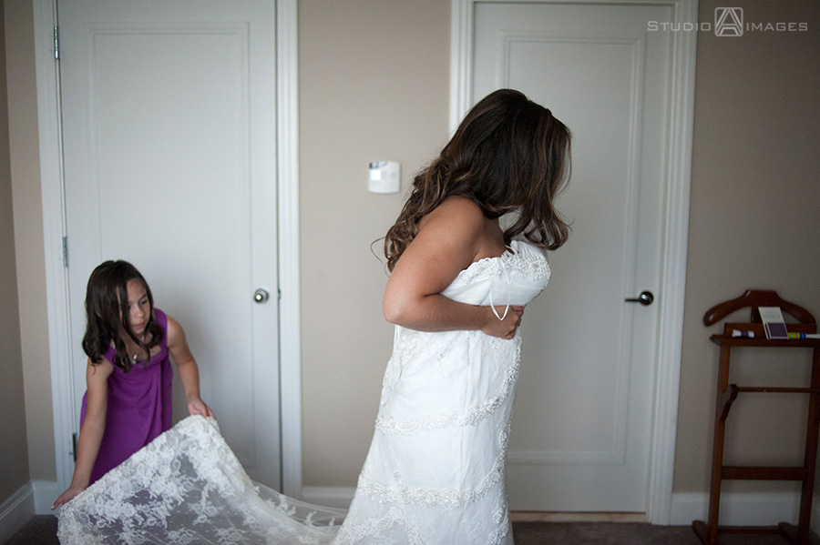 The Ritz Carlton New York Battery Park Wedding | NYC Wedding Photographer