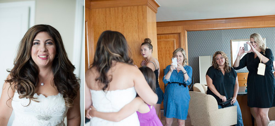 The Ritz Carlton New York Battery Park Wedding | NYC Wedding Photographer