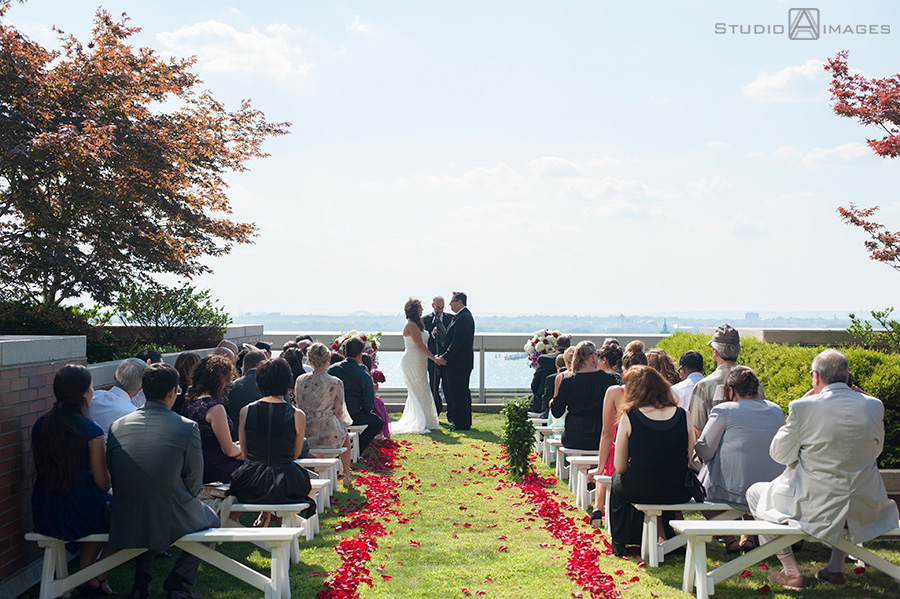 The Ritz Carlton New York Battery Park Wedding | NYC Wedding Photographer