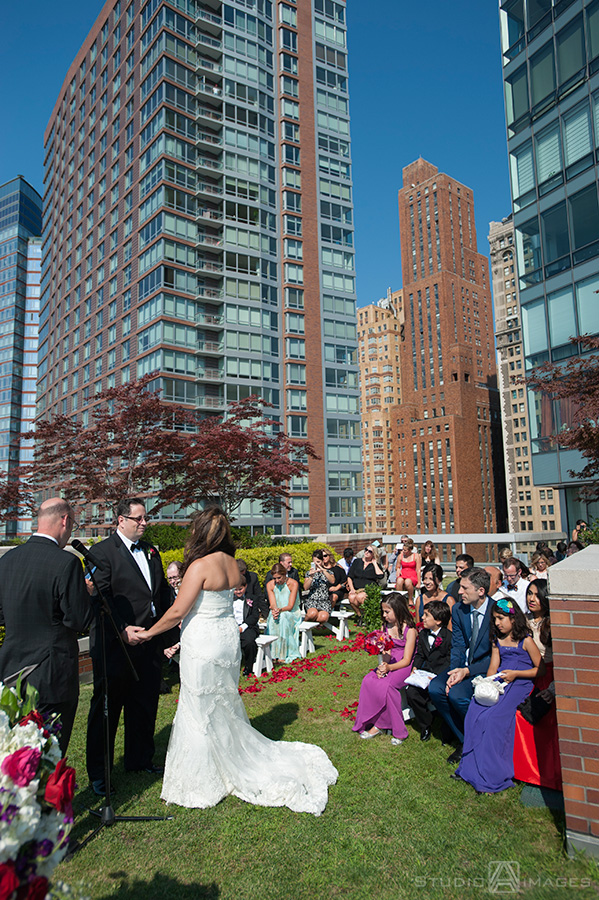 The Ritz Carlton New York Battery Park Wedding | NYC Wedding Photographer