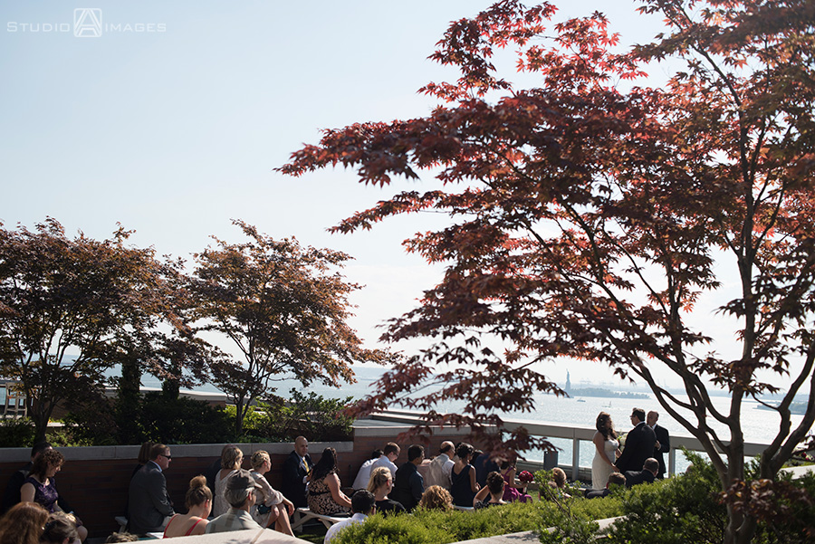 The Ritz Carlton New York Battery Park Wedding | NYC Wedding Photographer