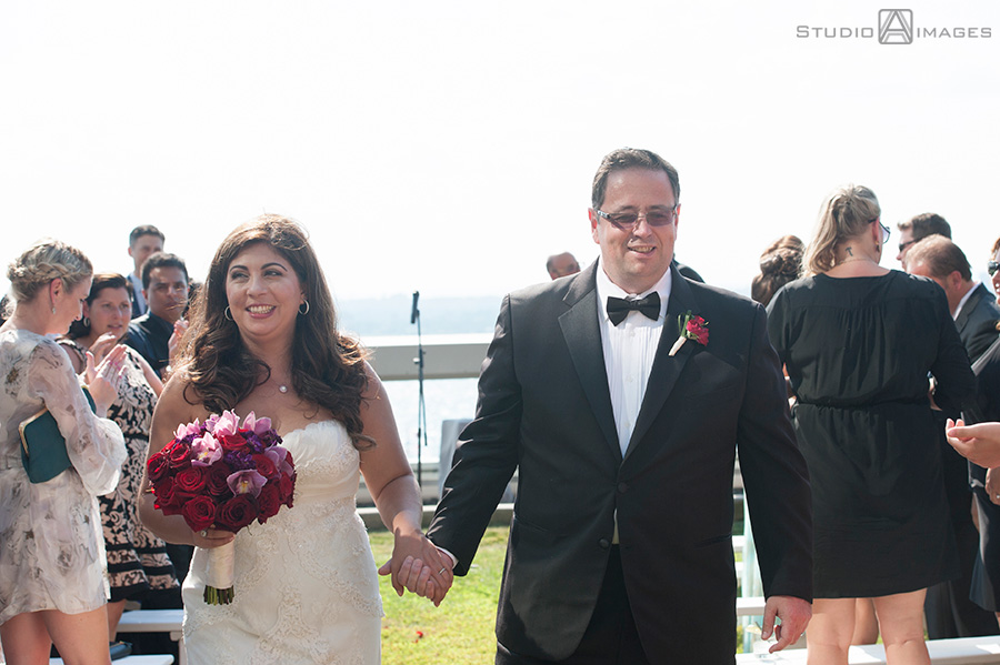 The Ritz Carlton New York Battery Park Wedding | NYC Wedding Photographer