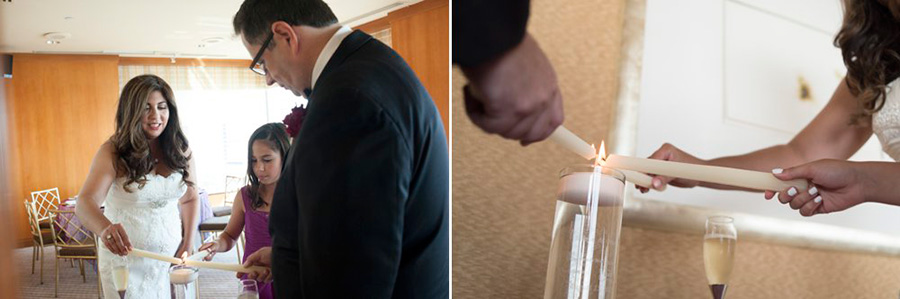 The Ritz Carlton New York Battery Park Wedding | NYC Wedding Photographer