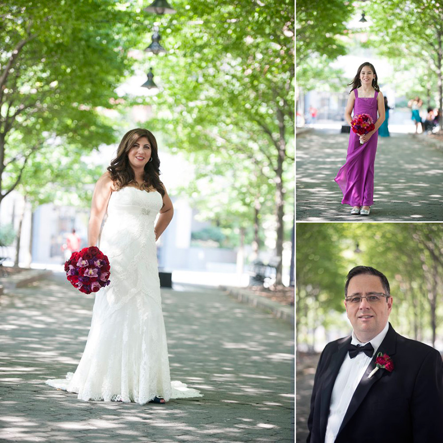 The Ritz Carlton New York Battery Park Wedding | NYC Wedding Photographer