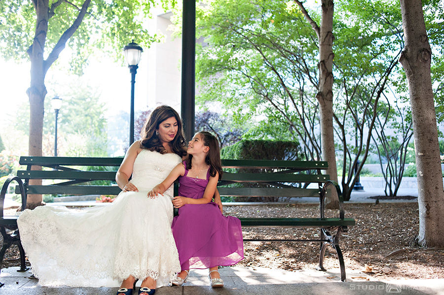 The Ritz Carlton New York Battery Park Wedding | NYC Wedding Photographer