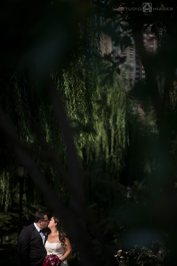 The Ritz Carlton New York Battery Park Wedding | NYC Wedding Photographer