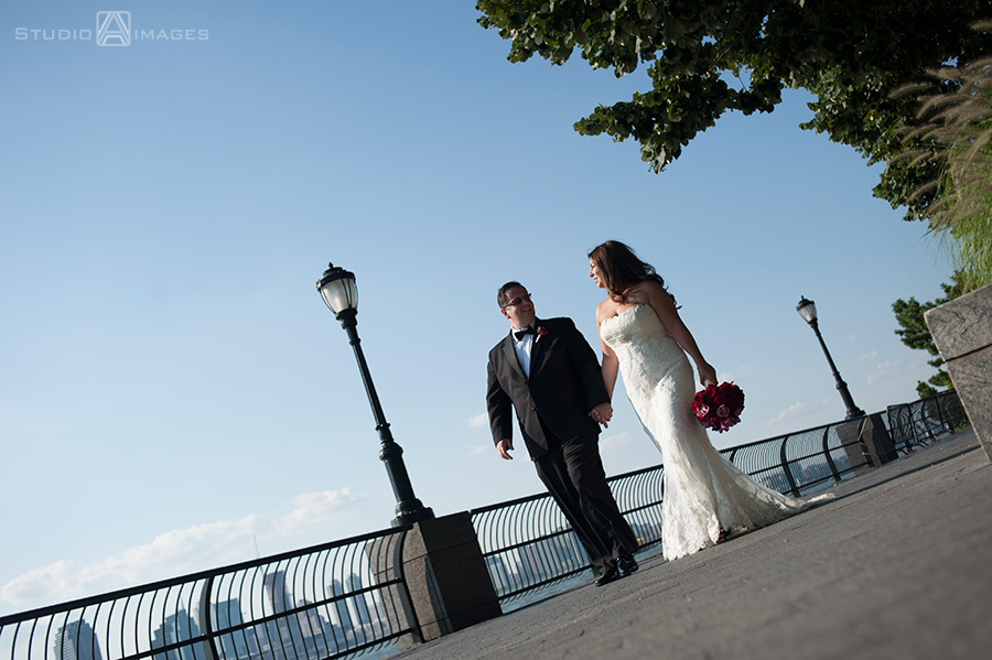 The Ritz Carlton New York Battery Park Wedding | NYC Wedding Photographer
