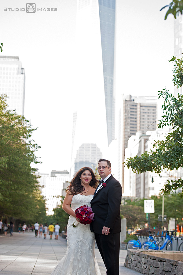 The Ritz Carlton New York Battery Park Wedding | NYC Wedding Photographer