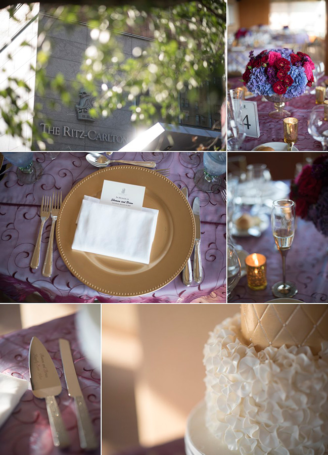 The Ritz Carlton New York Battery Park Wedding | NYC Wedding Photographer