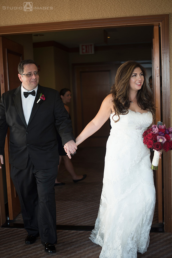 The Ritz Carlton New York Battery Park Wedding | NYC Wedding Photographer