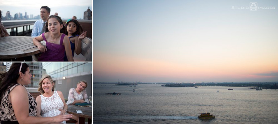The Ritz Carlton New York Battery Park Wedding | NYC Wedding Photographer