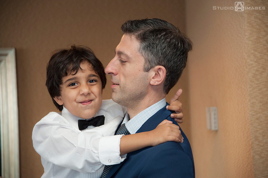The Ritz Carlton New York Battery Park Wedding | NYC Wedding Photographer
