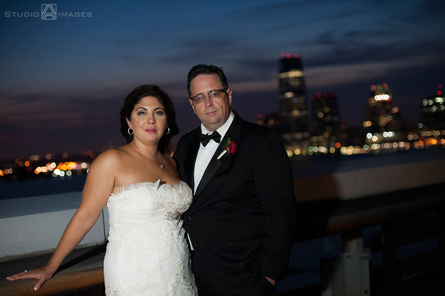 The Ritz Carlton New York Battery Park Wedding | NYC Wedding Photographer