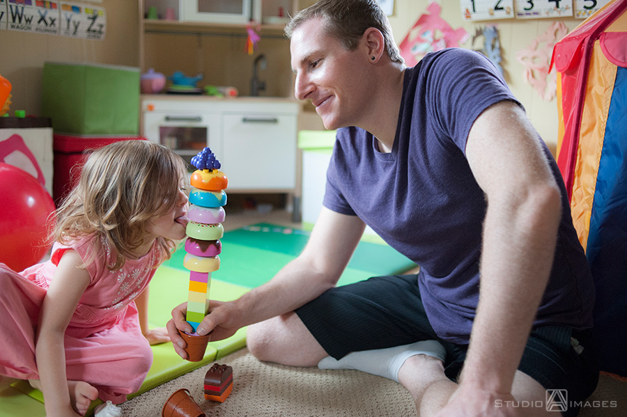 Day in the Life Session | Documentary Family Photographer