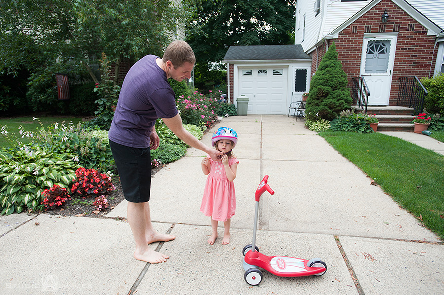 Day in the Life Session | Documentary Family Photographer
