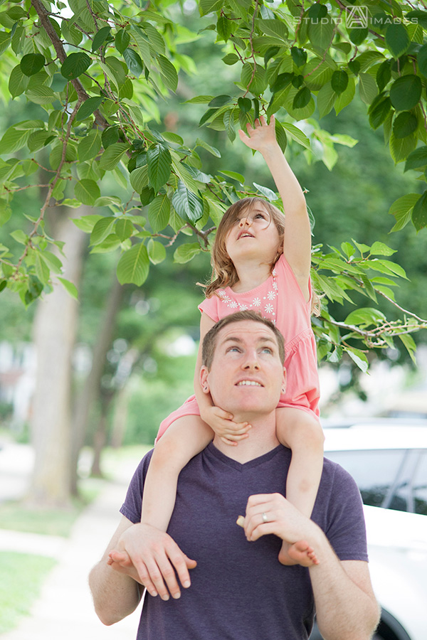 Day in the Life Session | Documentary Family Photographer