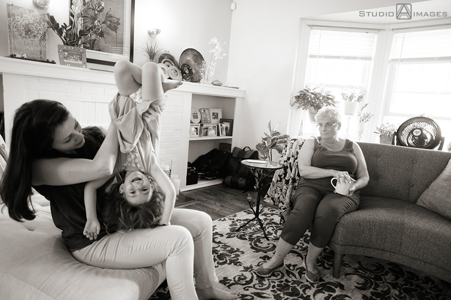 Day in the Life Session | Documentary Family Photographer