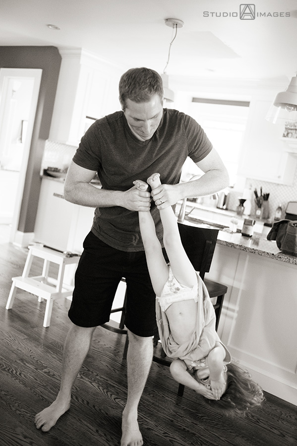 Day in the Life Session | Documentary Family Photographer