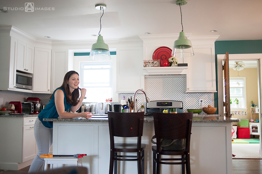 Day in the Life Session | Documentary Family Photographer