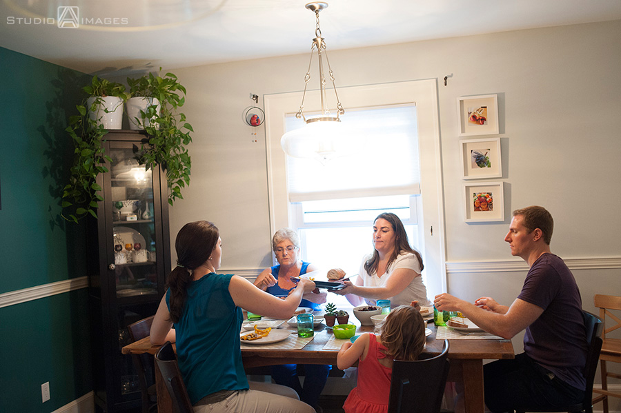 Day in the Life Session | Documentary Family Photographer