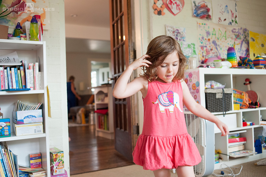 Day in the Life Session | Documentary Family Photographer