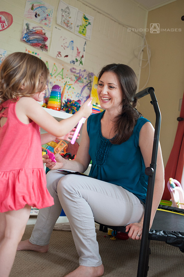 Day in the Life Session | Documentary Family Photographer