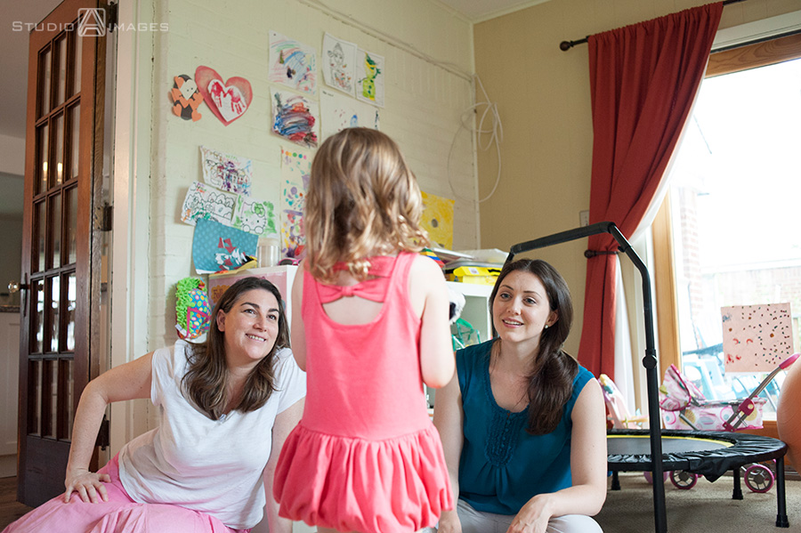 Day in the Life Session | Documentary Family Photographer