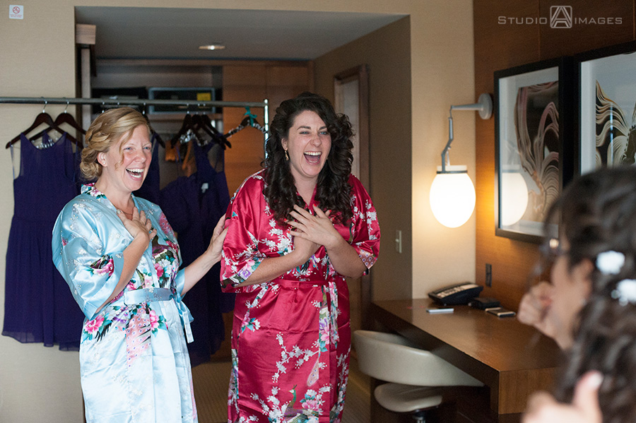 Hyatt Regency Jersey City Wedding Photos | Jersey City Wedding Photographer