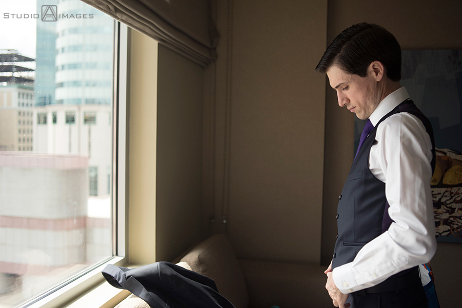 Hyatt Regency Jersey City Wedding Photos | Jersey City Wedding Photographer