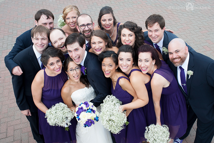 Hyatt Regency Jersey City Wedding Photos | Jersey City Wedding Photographer