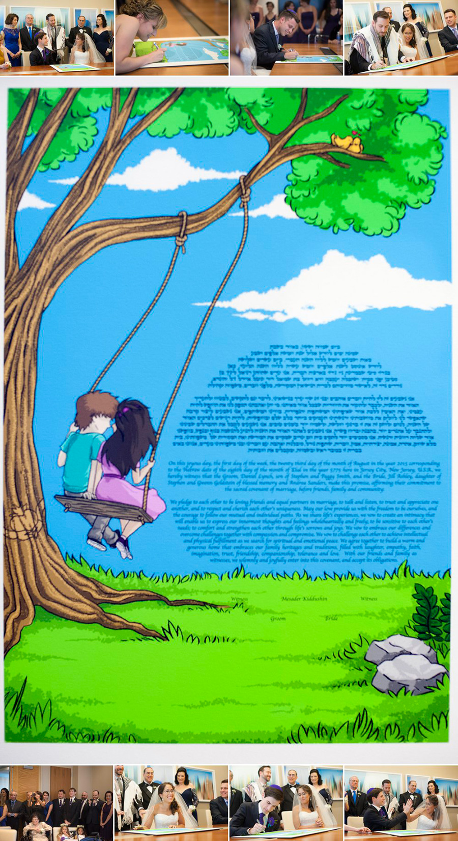 Hyatt Regency Jersey City Wedding Photos | Jersey City Wedding Photographer