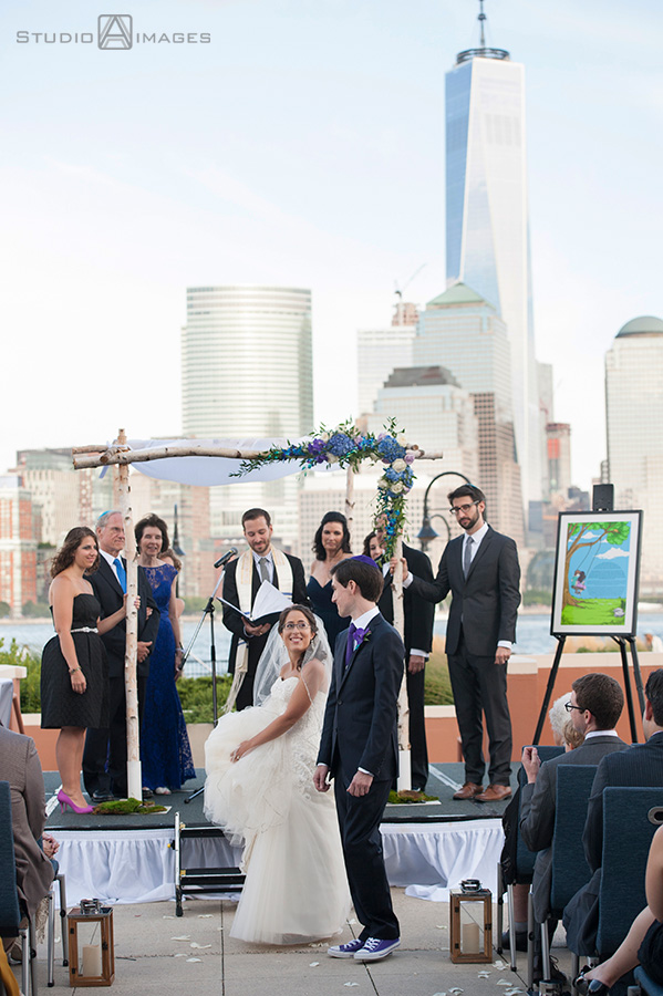 Hyatt Regency Jersey City Wedding Photos | Jersey City Wedding Photographer