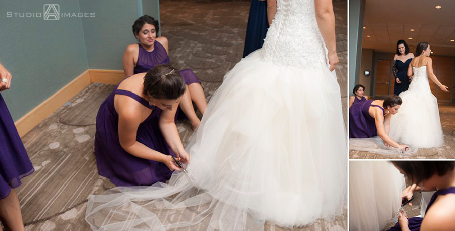Hyatt Regency Jersey City Wedding Photos | Jersey City Wedding Photographer