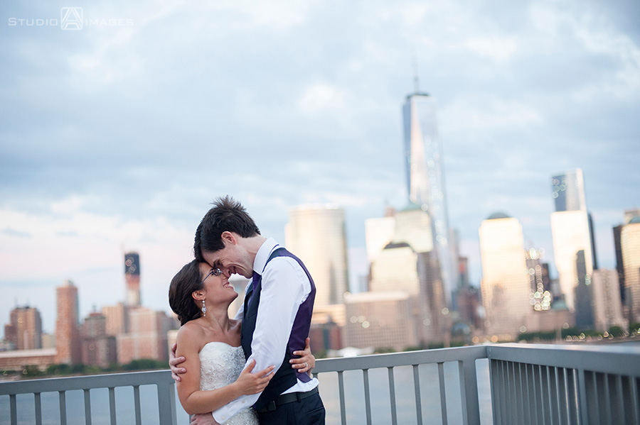 Hyatt Regency Jersey City Wedding Photos | Jersey City Wedding Photographer