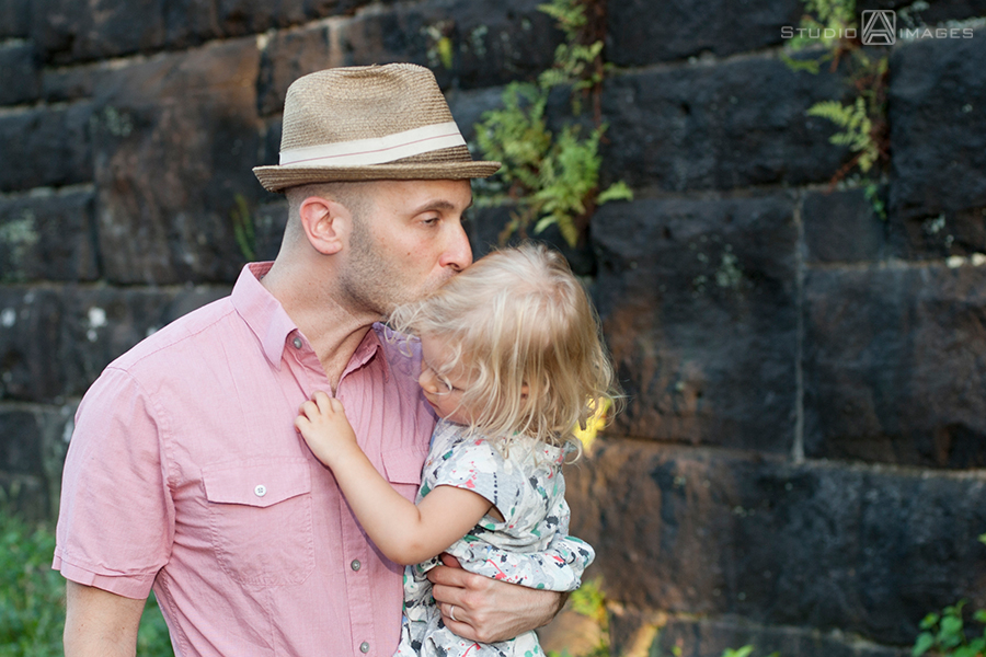 Day in the Life Family Session | Jersey City Family Photographer