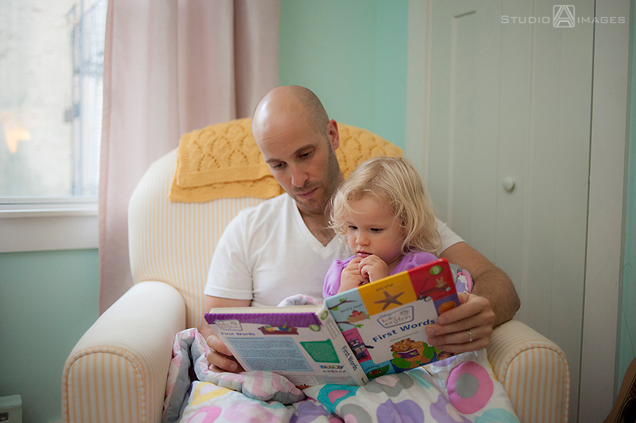 Day in the Life Family Session | Jersey City Family Photographer