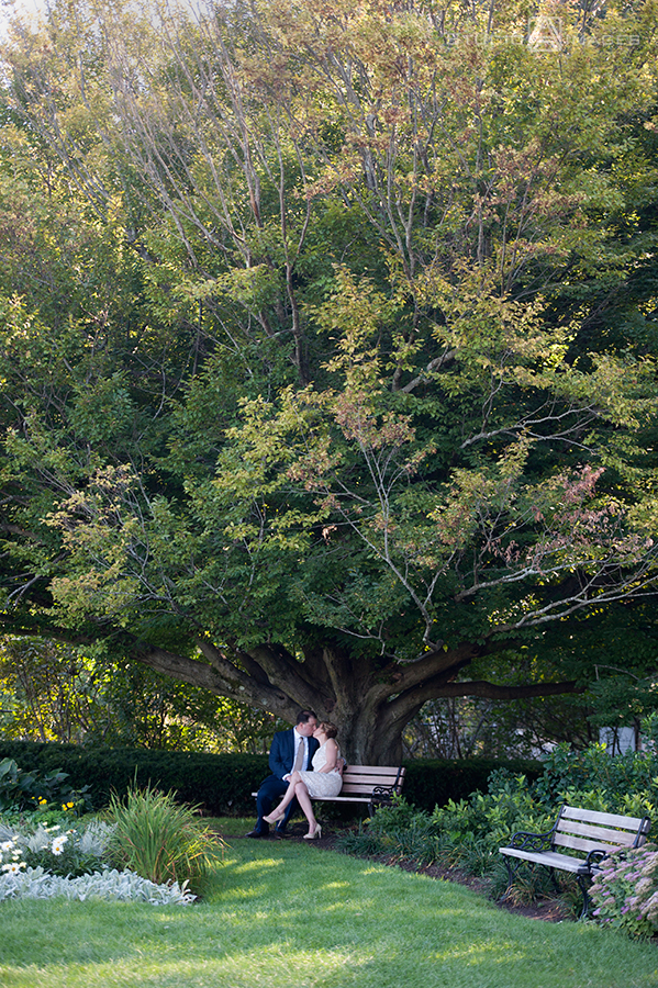 Elizabeth Park Wedding Photos | Connecticut Wedding Photographer