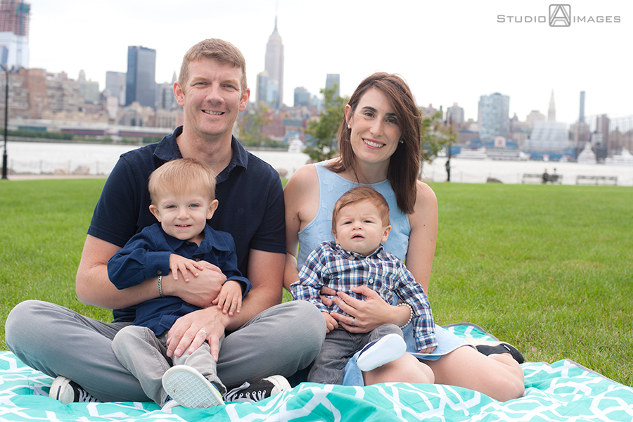 Hoboken Family Portraits