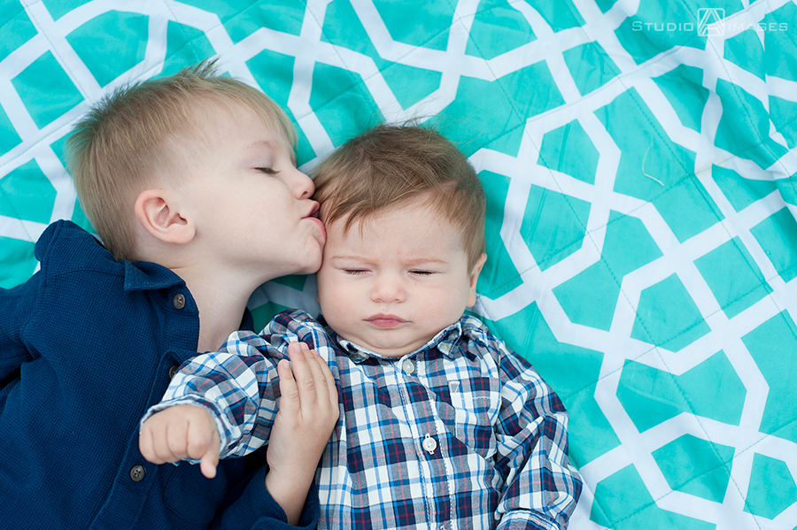 Hoboken Family Portraits | New Jersey Family Portrait Photographer