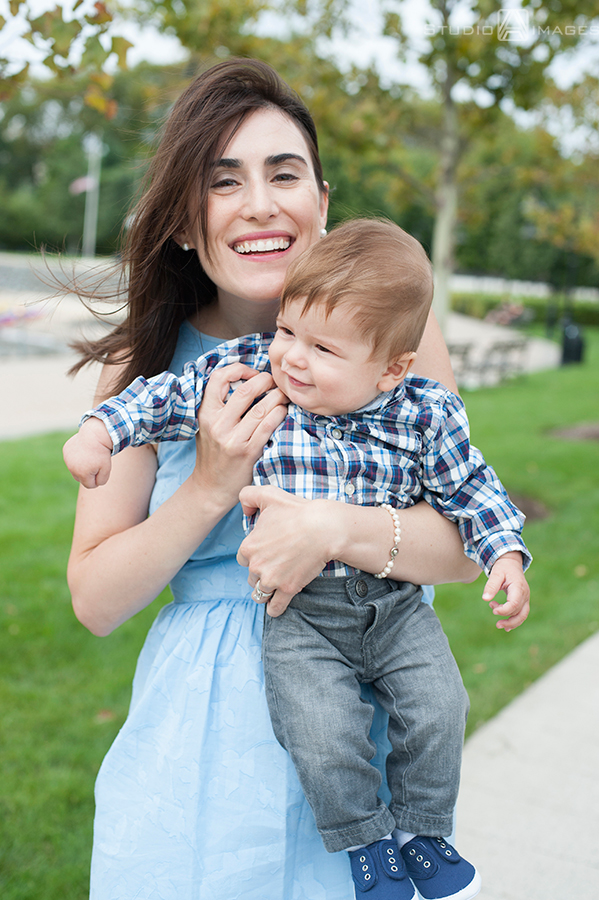 Hoboken Family Portraits | New Jersey Family Portrait Photographer
