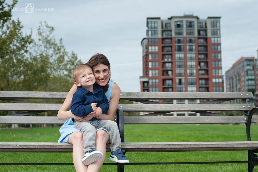 Hoboken Family Portraits | New Jersey Family Portrait Photographer