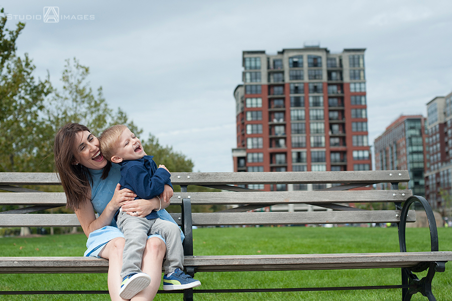 Hoboken Family Portraits | New Jersey Family Portrait Photographer