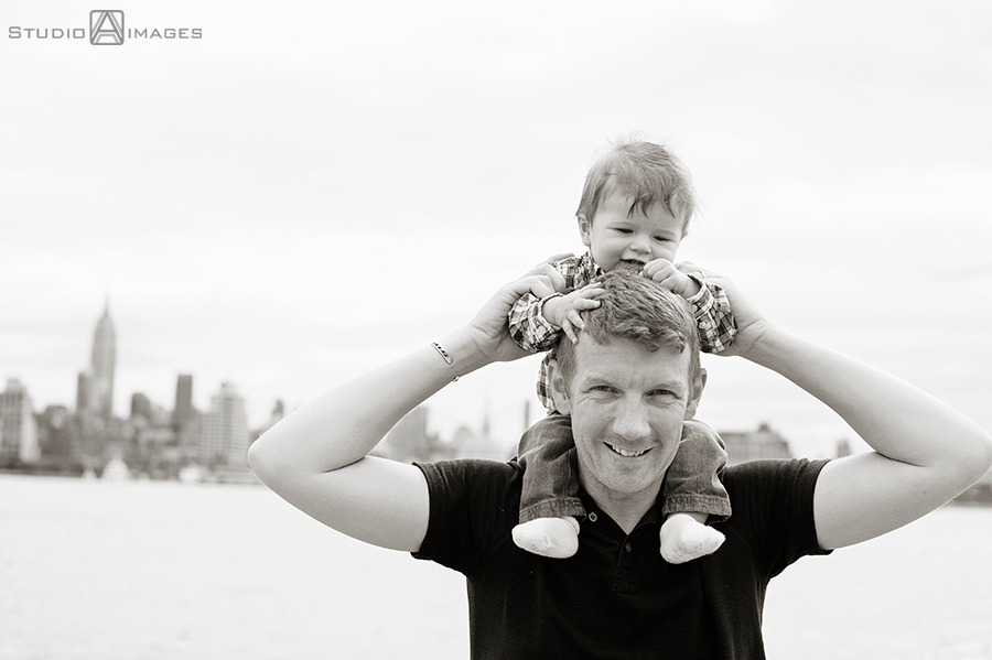 Hoboken Family Portraits | New Jersey Family Portrait Photographer