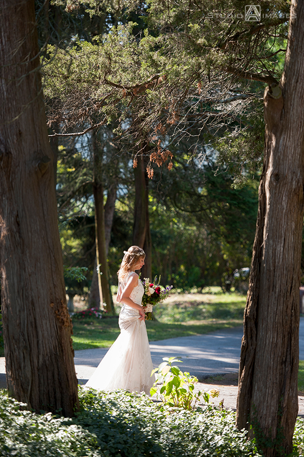 Trebor Garth Estate Wedding Photos