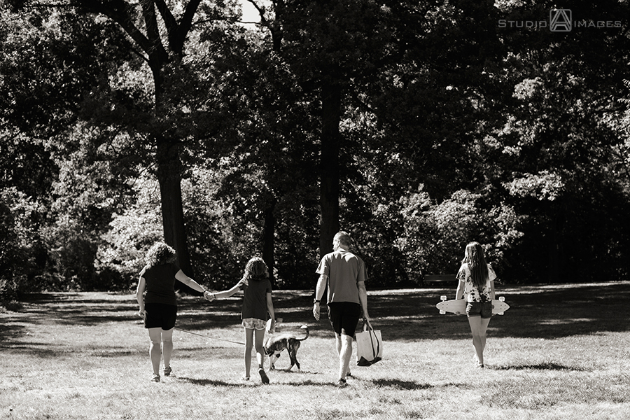 Day in the Life Family Session | Documentary Family Photographer